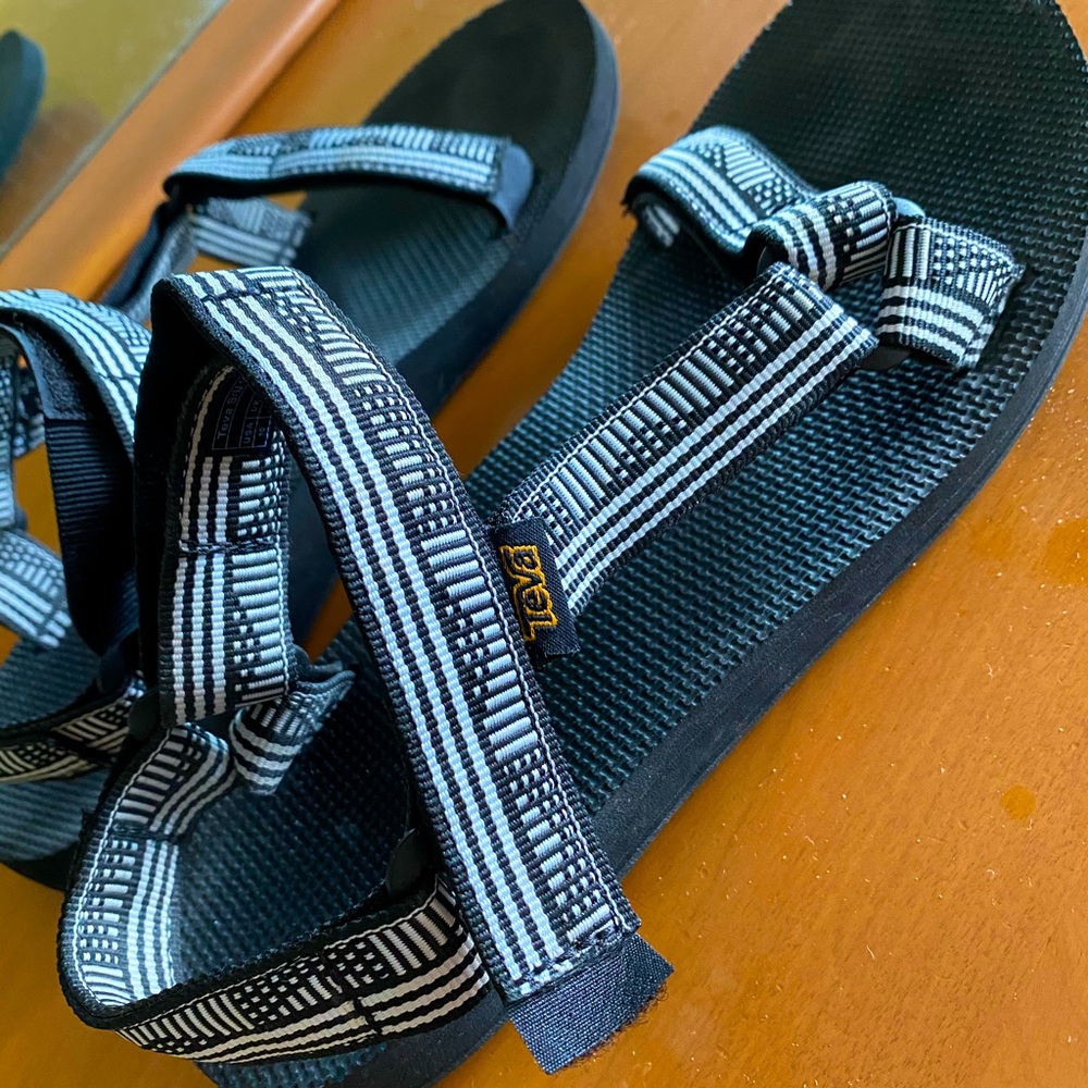 Womens Teva Sandals